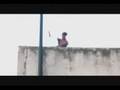 Extrait Making Of Banlieue 13 : Interview David Belle