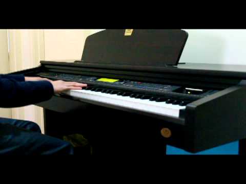 One Direction What Makes You Beautiful Piano Cover