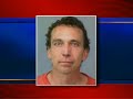 Police: Man Intentionally Hits Ex-Girlfriend With Car