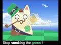 St. Patrick's Papel