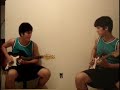 top gear snes on the guitar   medley! all musics! by will