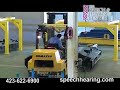 Speech Hearing Industrial Audiology.wmv