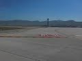 Landing Delta Skywest CRJ200 DEN-SLC