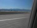 Landing Delta Skywest CRJ200 DEN-SLC
