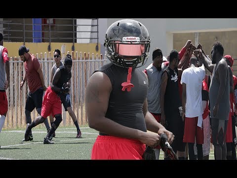Underdog's Dream | S2 Ep. 1 | First Practice Of The Season