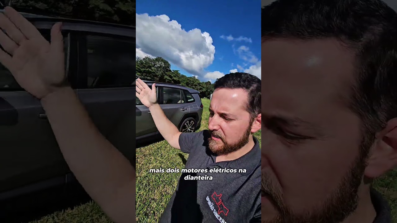 SUV mais vendido do mundo chega no Brasil