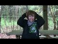 Guy getting shot in the head with two paint ball guns takes an unexpected turn