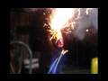 How I Make Electric Igniters from Christmas Lights