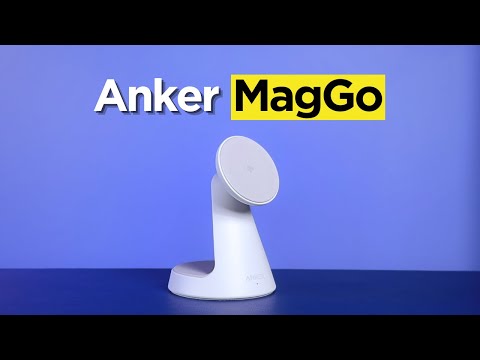 Anker MagGo 2-in-1 Dock Stand Review: A Closer Look (Before You Buy)