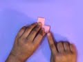 Corazón Origami