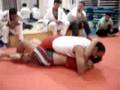 Treino Jiu Jitsu
