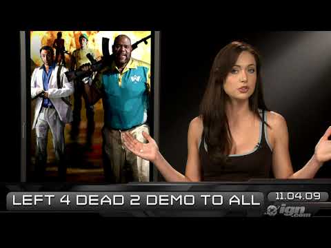 preview-IGN Daily Fix, 11-4: Left 4 Dead 2, & Prince of Persia (IGN)