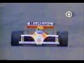 Ayrton Senna - Suzuka, Japan 1988