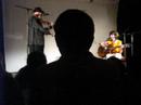 Balanescu-Ada Milea concert in Kapolcs, 2007