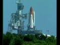 espace: navette lancement / shuttle launch