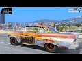 1957 Chevrolet Bel Air Rusty 1.2 para GTA 5 vídeo 1