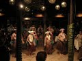 Rarotonga, tüzes tánc IV