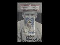 Tris Speaker - Another T206 Moment from The T206 Collection, The Players &amp; Their Stories