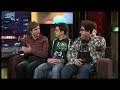 Cast of Superbad on Rove Cast of Superbad on Rove