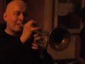 Marek Skwarczynski Birdlike jazz trumpet solo
