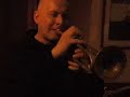 Marek Skwarczynski Birdlike jazz trumpet solo Marek Skwarczynski Birdlike jazz trumpet solo