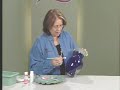 How to use FolkArt® Enamels™ Paint with Donna Dewberry