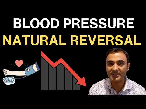 If I Had HIGH BLOOD PRESSURE: Here's EXACTLY What I'd Do [10-POINT Natural LOWERING PLAN]