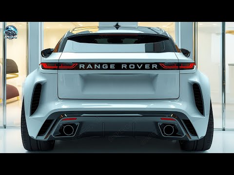 CUỐI CÙNG! New 2025 Range Rover Sport: SUV sang trọng với hiệu suất chưa từng có!