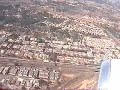 Landing runway 11L Brasilia intl SBBR Landing runway 11L Brasilia intl SBBR