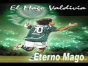 Homenagem ao Mago Valdivia