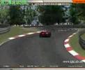 GTPRO rfactor ctdp f1 nur test
