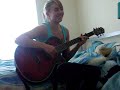 Kristina Adamson singing 5