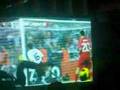 Torjubel zum 3:2
