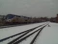 Amtrak 449 Lake Shore Ltd Worcester, MA J