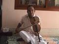 Todi Ragam in violin by TKV Sir