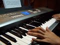 We The Kings - Heaven Can Wait on Piano