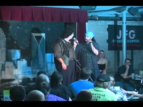 Mick Foley and Shane Helms perform an ADULT Comedy Sketch!