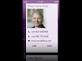 UIQ UI Concept (Contact No.1) UIQ UI Concept (Contact No.1)