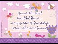 2 My best friend