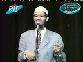[Bengali] Debate bt. Zakir Naik Vs William Campbell (14/30)