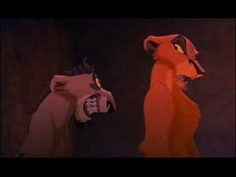 Lion King 2: Simba's Pride - My Lullaby