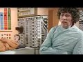 The correction centre - Dr Who - BBC sci-fi