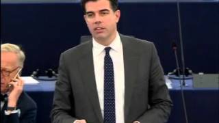 Gyürk András plenáris felszólalása a holland EU elnökség munkaprogramja kapcsán
