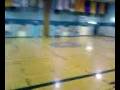 6'2 white kid 2 handed dunk on john lol dont hate