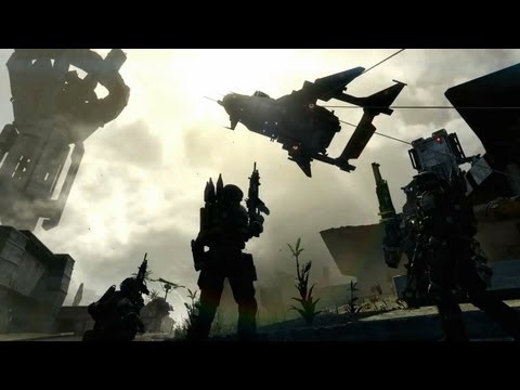 gamespot - Chris Watters is joined by Vince Zampella to show off some footage from Titanfall from E3 2013. Follow Titanfall at GameSpot.com! http://www.gamespot.com/tit...