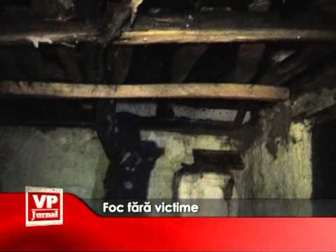 Foc fără victime