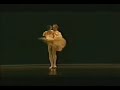 Polina Semionova y friedemann Vogel