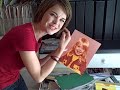 A tour of my scrapbook room A tour of my scrapbook room