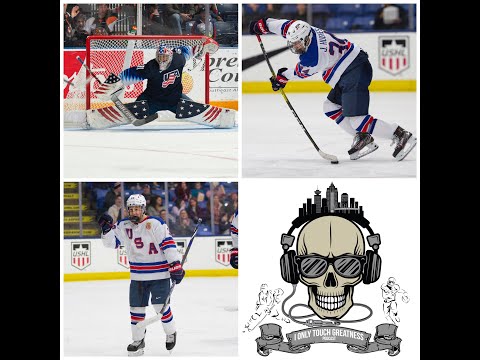 Kaidan Mbereko , Jack Hughes, Jeremy Wilmer Interview