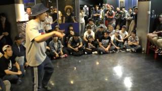 Ryoya vs Tecchy – PLW-1G.P JAPAN FINAL Vol.11 POP PRE BEST8